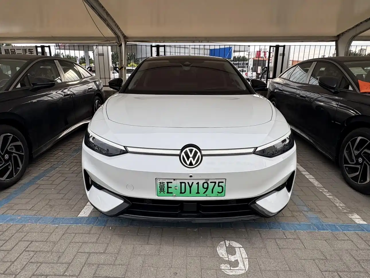 Volkswagen ID.7 VIZZION 2025 2024 PRIME