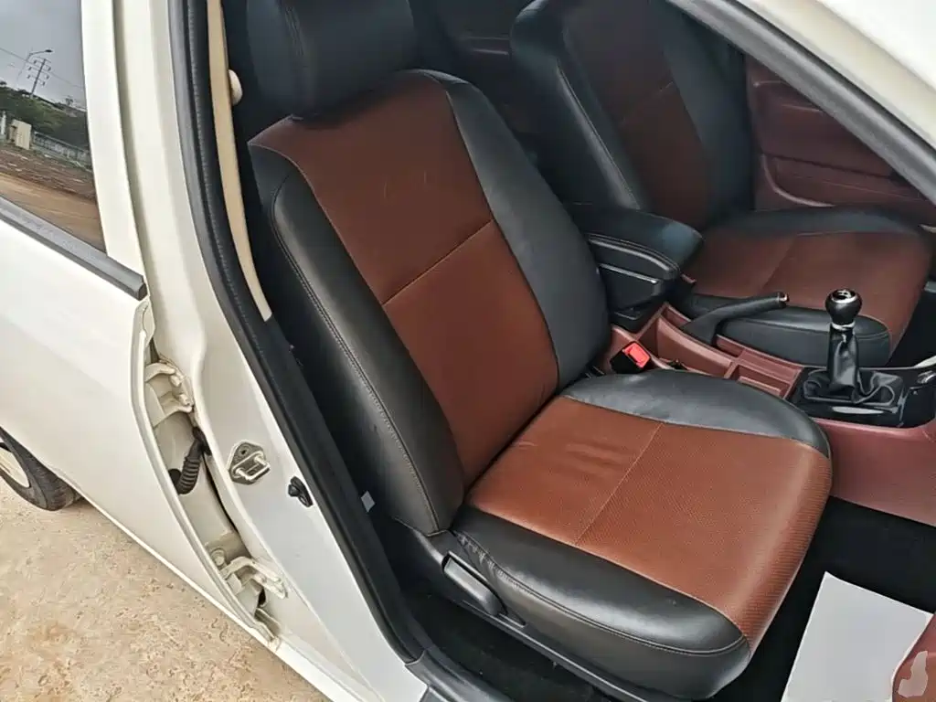 BYD F3 2017 2012 Energy-saving Edition 1.5L Manual Comfort