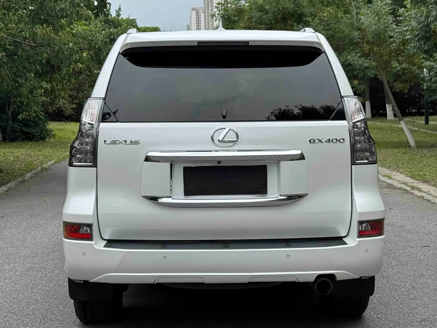 Lexus GX 2013 2014 400 Premium