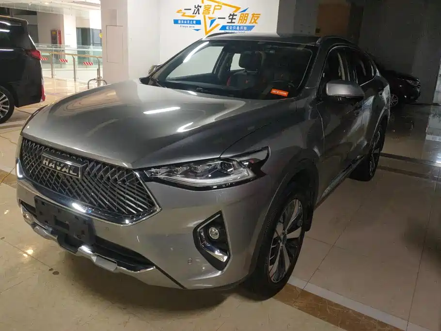 Фото 1 - Haval F7x
