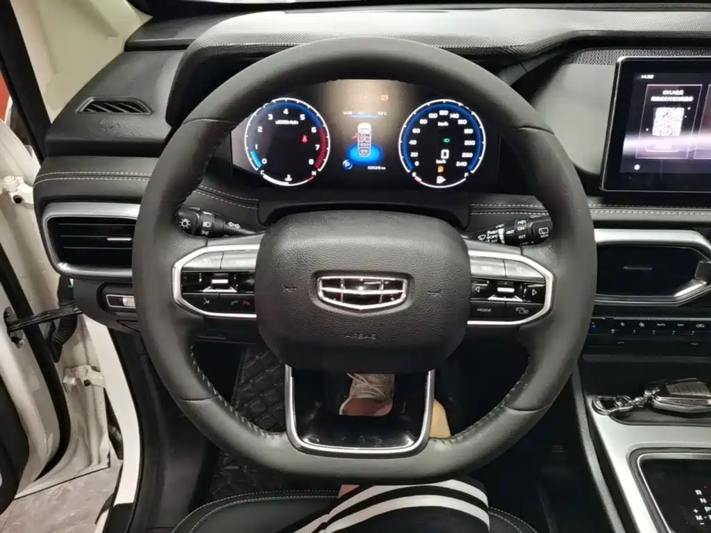 Geely Haoyue 2020 2020 1.8TD DCT Luxury 7-Seater