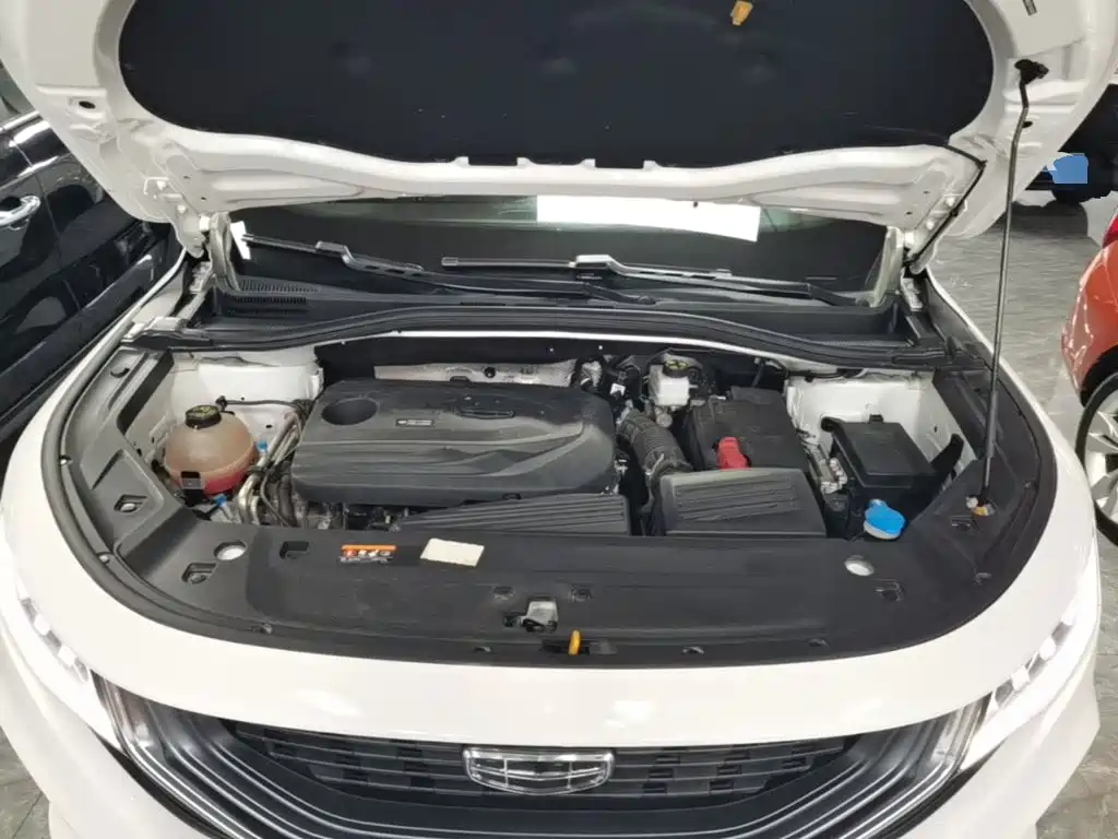 Geely Haoyue 2020 2020 1.8TD DCT Luxury 7-Seater
