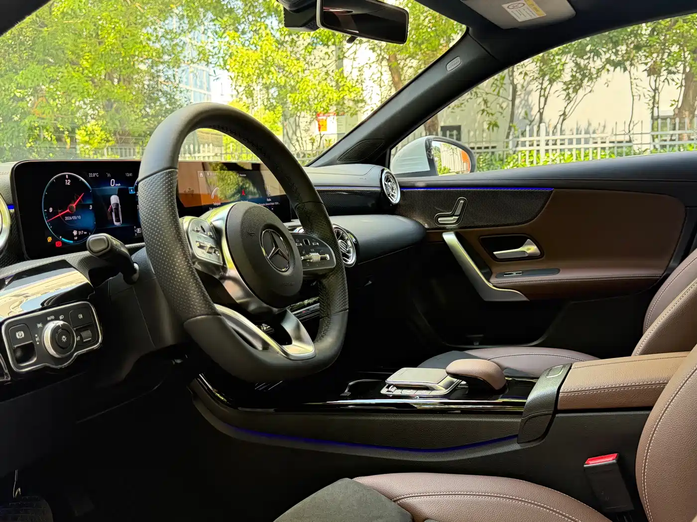 Mercedes-Benz A-Class 2021 A 200 L Sport Sedan Fashion Edition фото 9