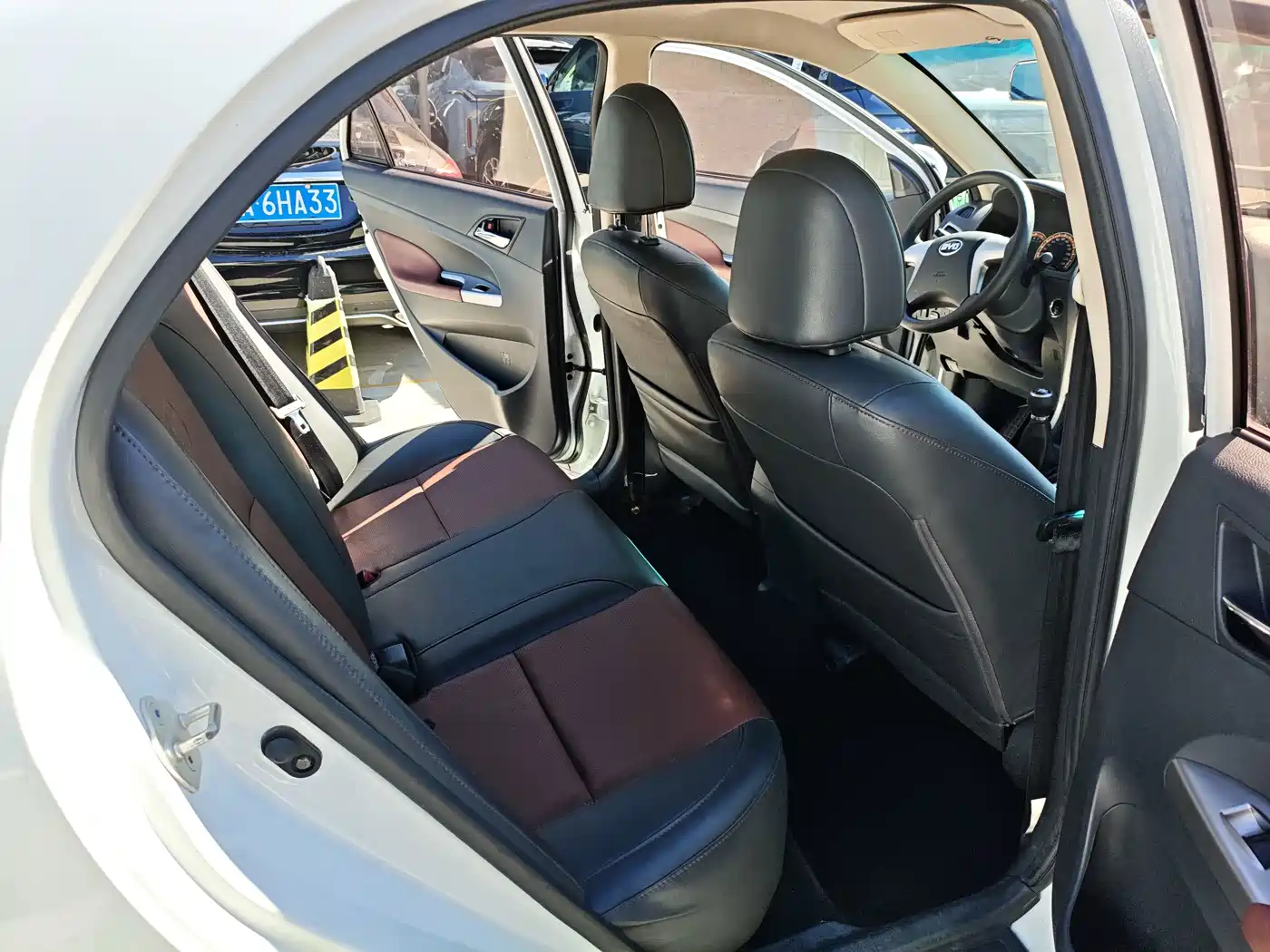 BYD F3 2017 2015 Energy-saving Edition 1.5L Manual Luxury