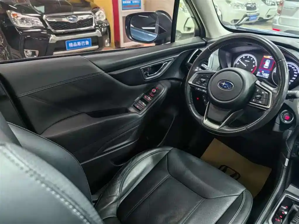 Subaru Forester 2019 2.0i Luxury Edition EyeSight фото 17