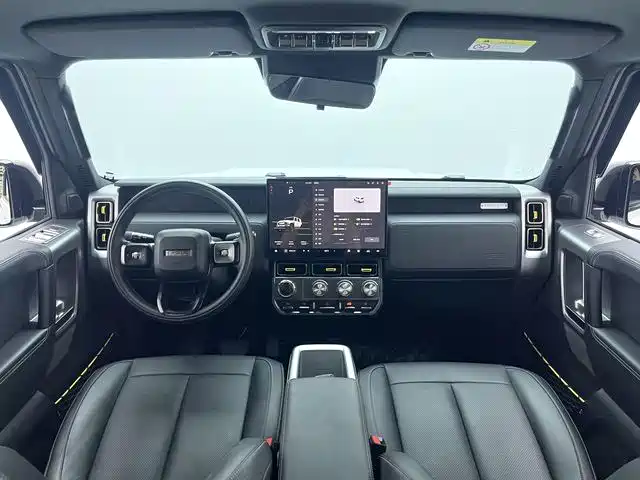 iCAR V23 2025 2025 401 2WD Intelligent Driving Edition