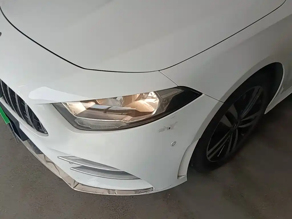 Mercedes-Benz A-Class 2019 2019 A 180 L Sport Sedan