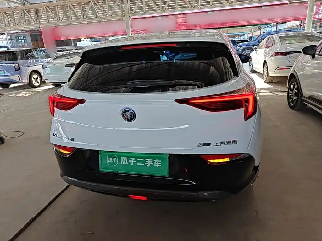 Buick Velite 6 2024 2024 Model 430km Premium Edition