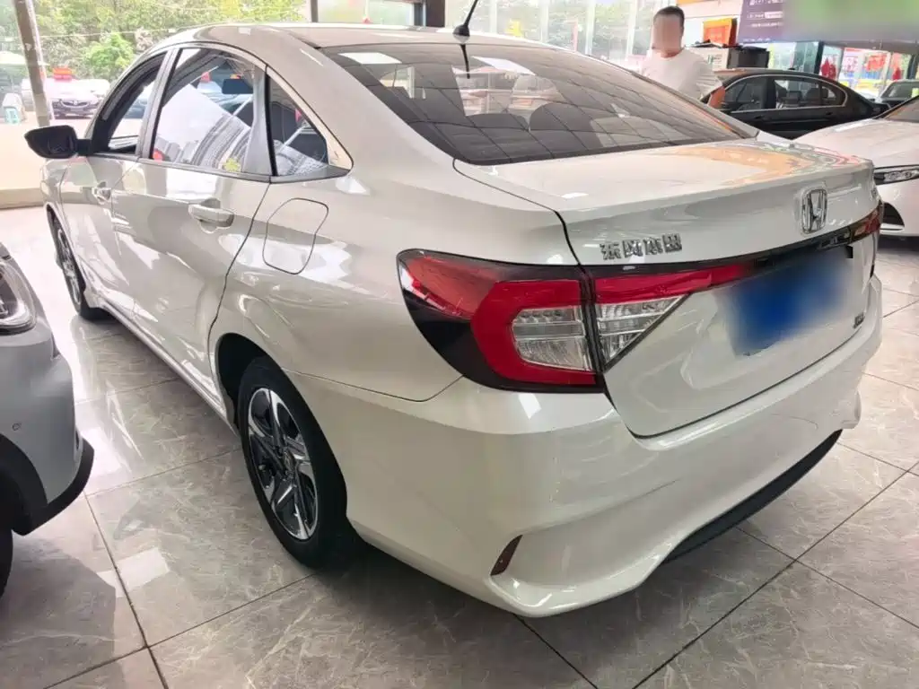 Honda ENVIX 2021 2019 180TURBO CVT Delight Edition China VI