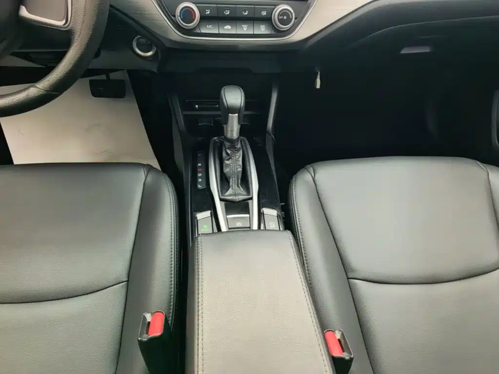 Honda ENVIX 2021 2019 180TURBO CVT Delight Edition China VI