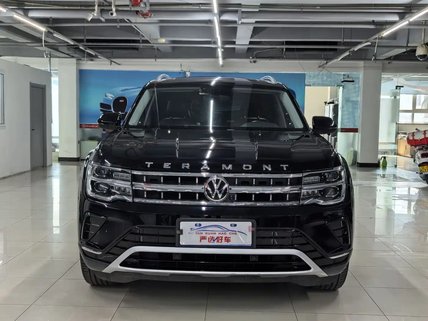 Volkswagen Teramont 2021 380TSI 4WD Premium Luxury Edition фото 2