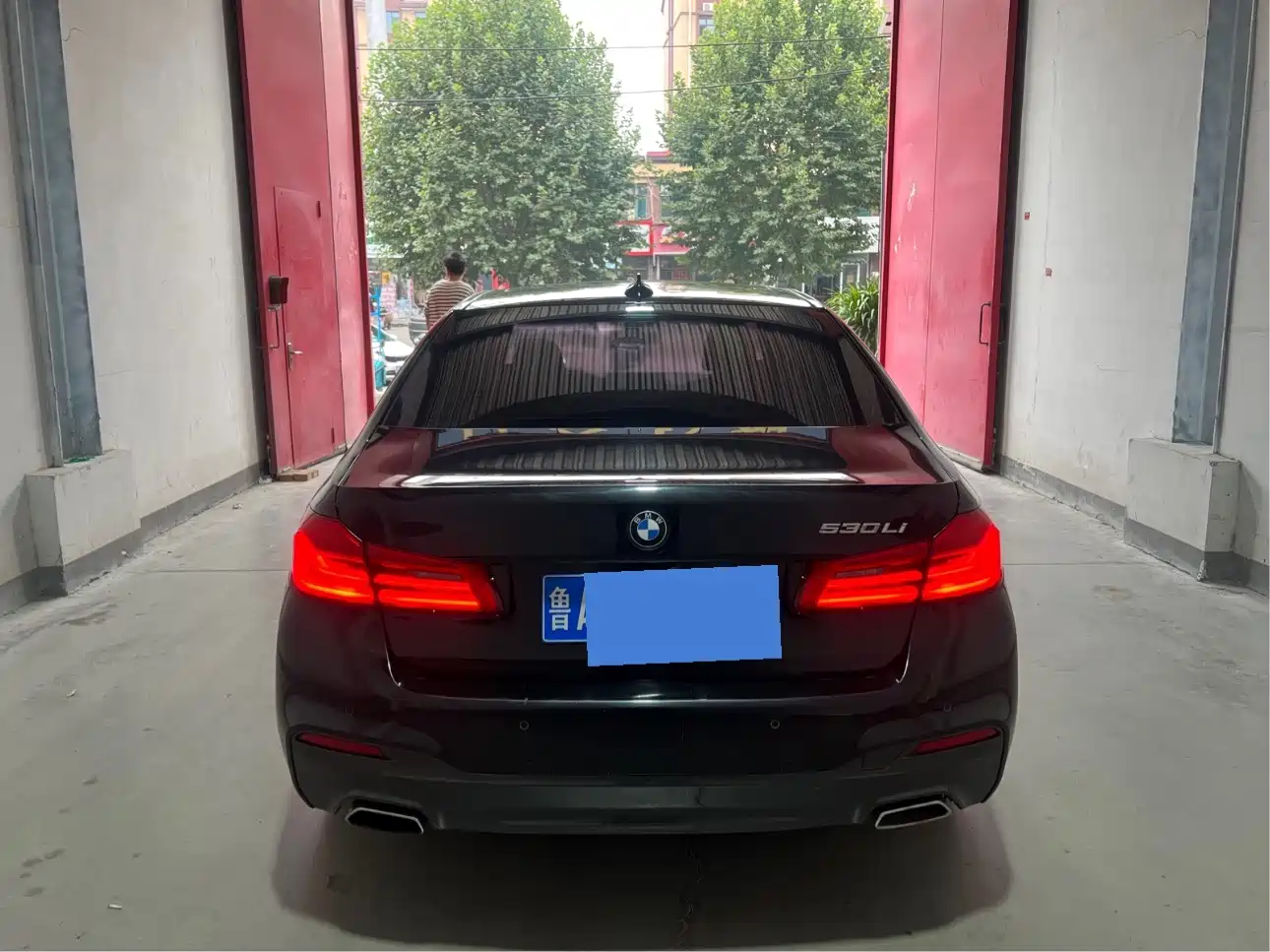 Фото 4 - BMW 5 Series