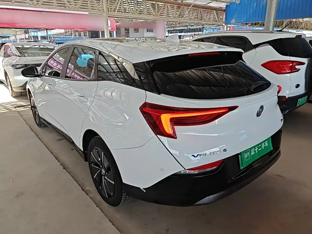 Buick Velite 6 2024 2024 Model 430km Premium Edition