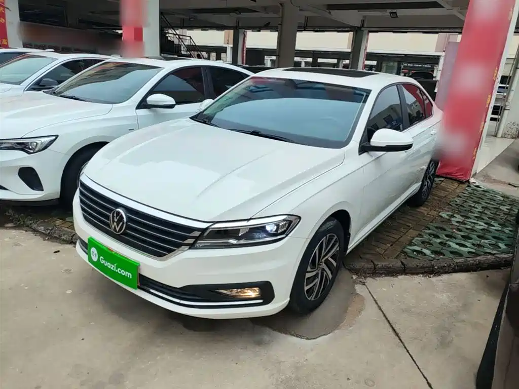 Volkswagen Lavida 2022 280TSI DSG Comfort Edition фото 2