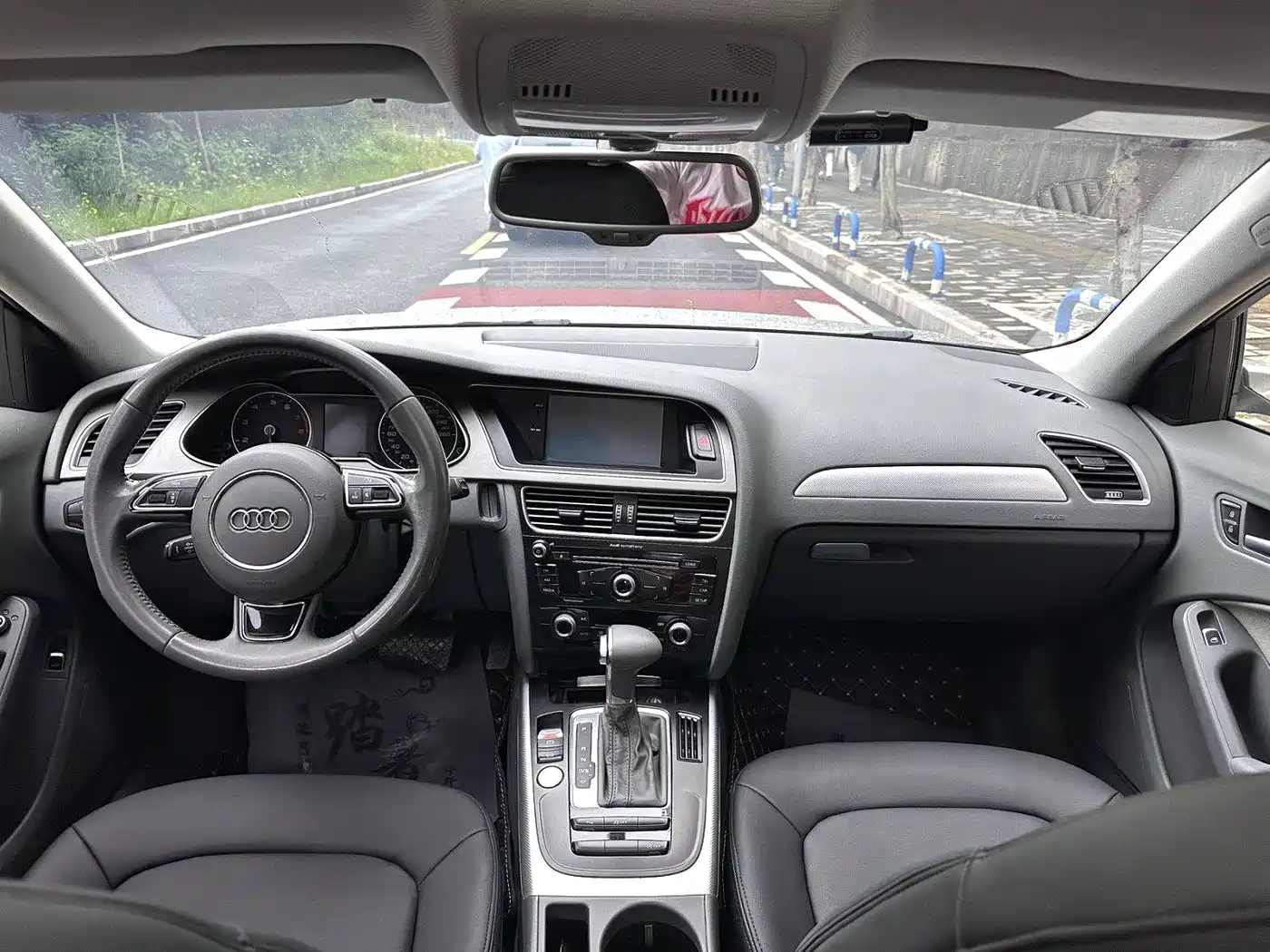 Audi A4L 2016 35 TFSI Collector's Edition Automatic Standard фото 5