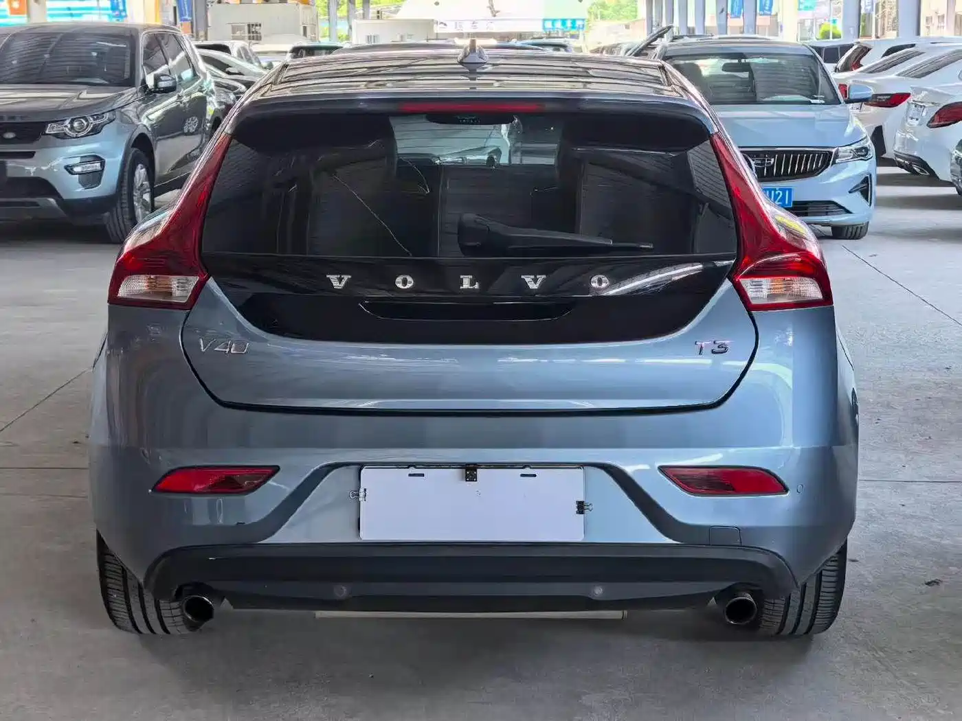 Volvo V40 2017 2017 T3 Inscription
