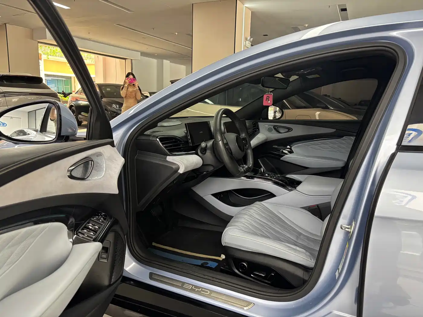 BYD Seal 2023 2022 700km Long Range RWD Edition