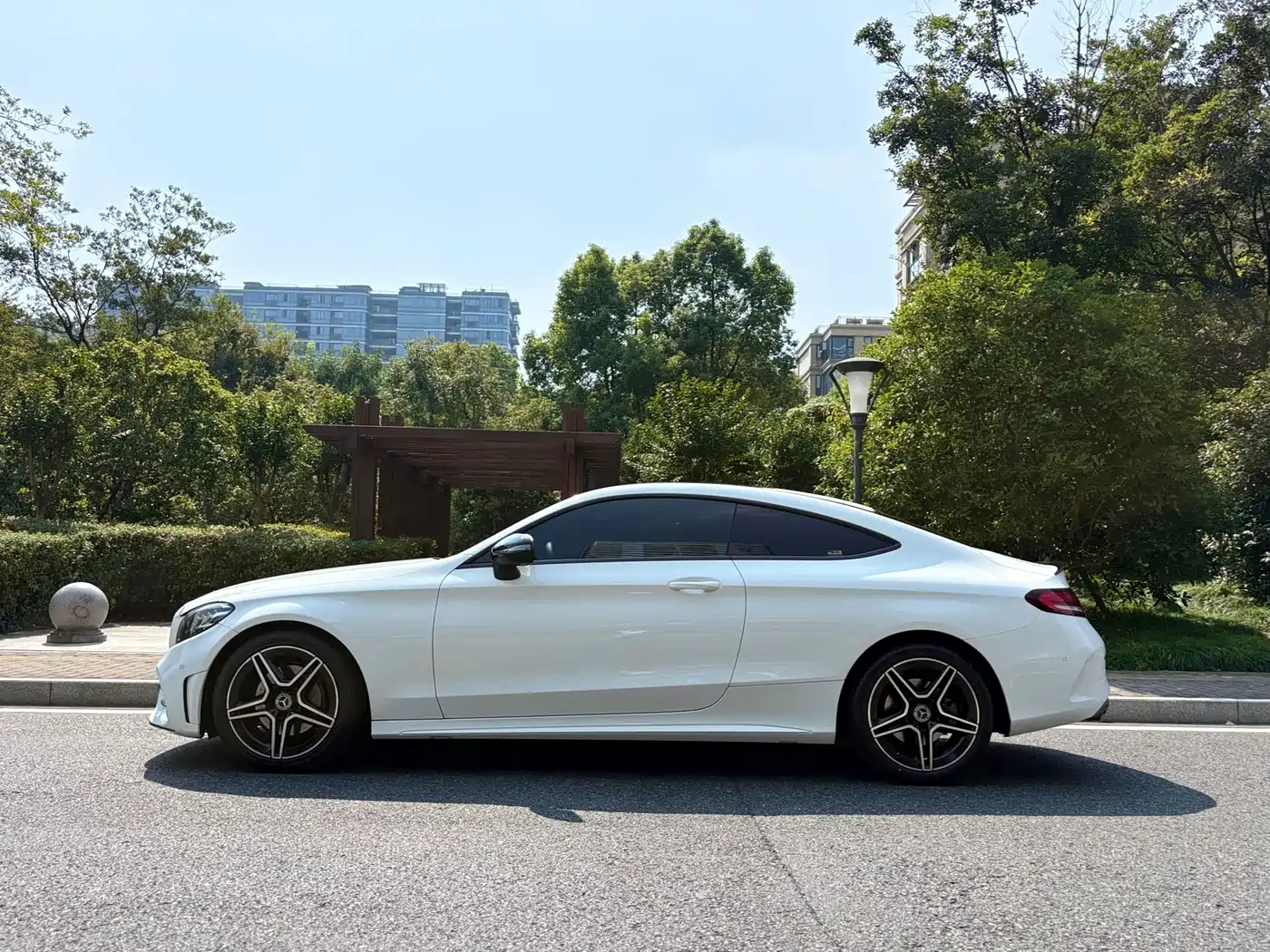 Mercedes-Benz C-Class (Import) 2022 2022 Facelift C 260 Coupe