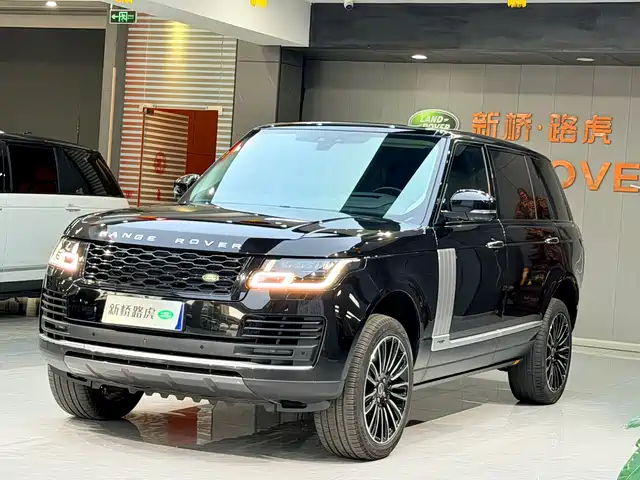 Land Rover Range Rover 2020 3.0 L6 Heritage Extended Edition
