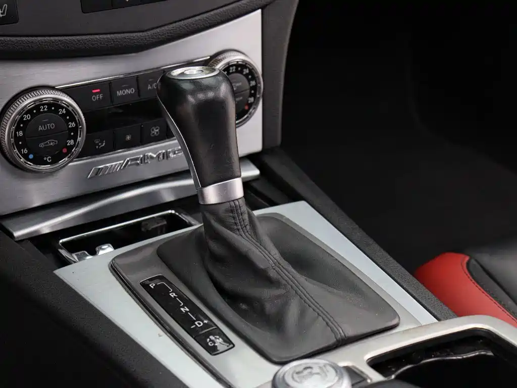 Mercedes-Benz C-Class AMG 2010 2010 AMG C 63 Sport Enhanced Edition
