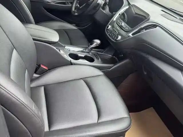 Chevrolet Malibu XL 2022 535T Auto Sharp Dynamic Edition фото 10