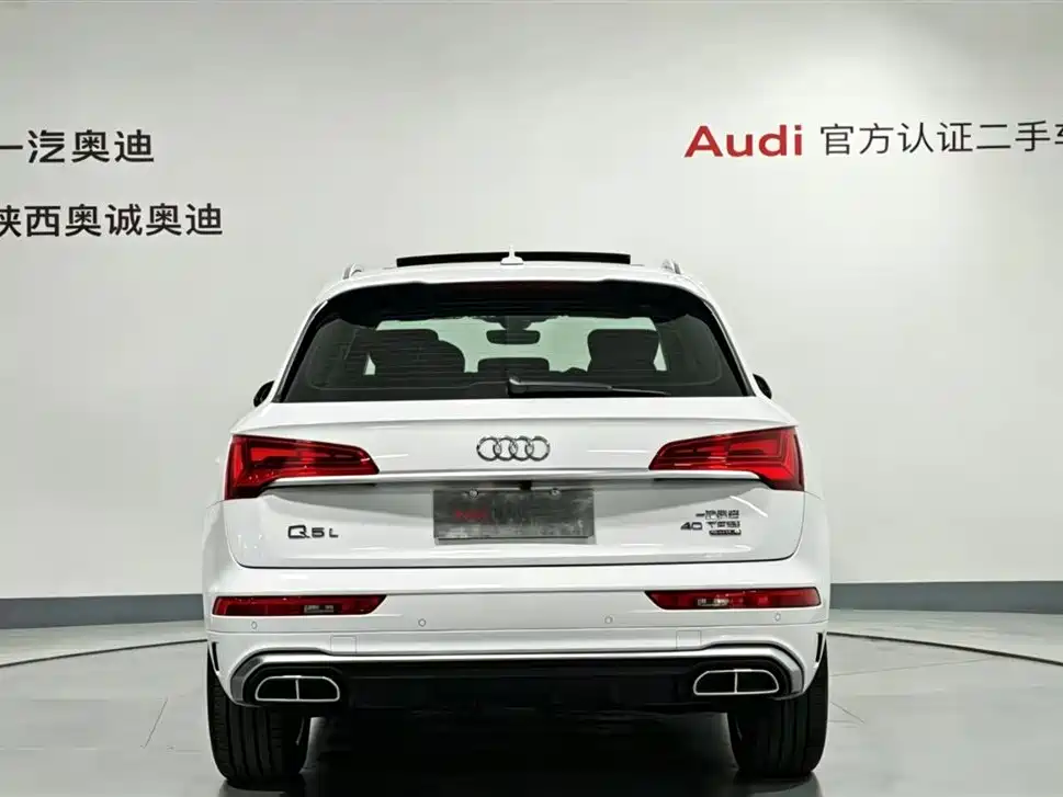Audi Q5L 2023 40T Luxury Dynamic фото 5