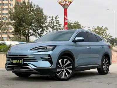 BYD Song PLUS