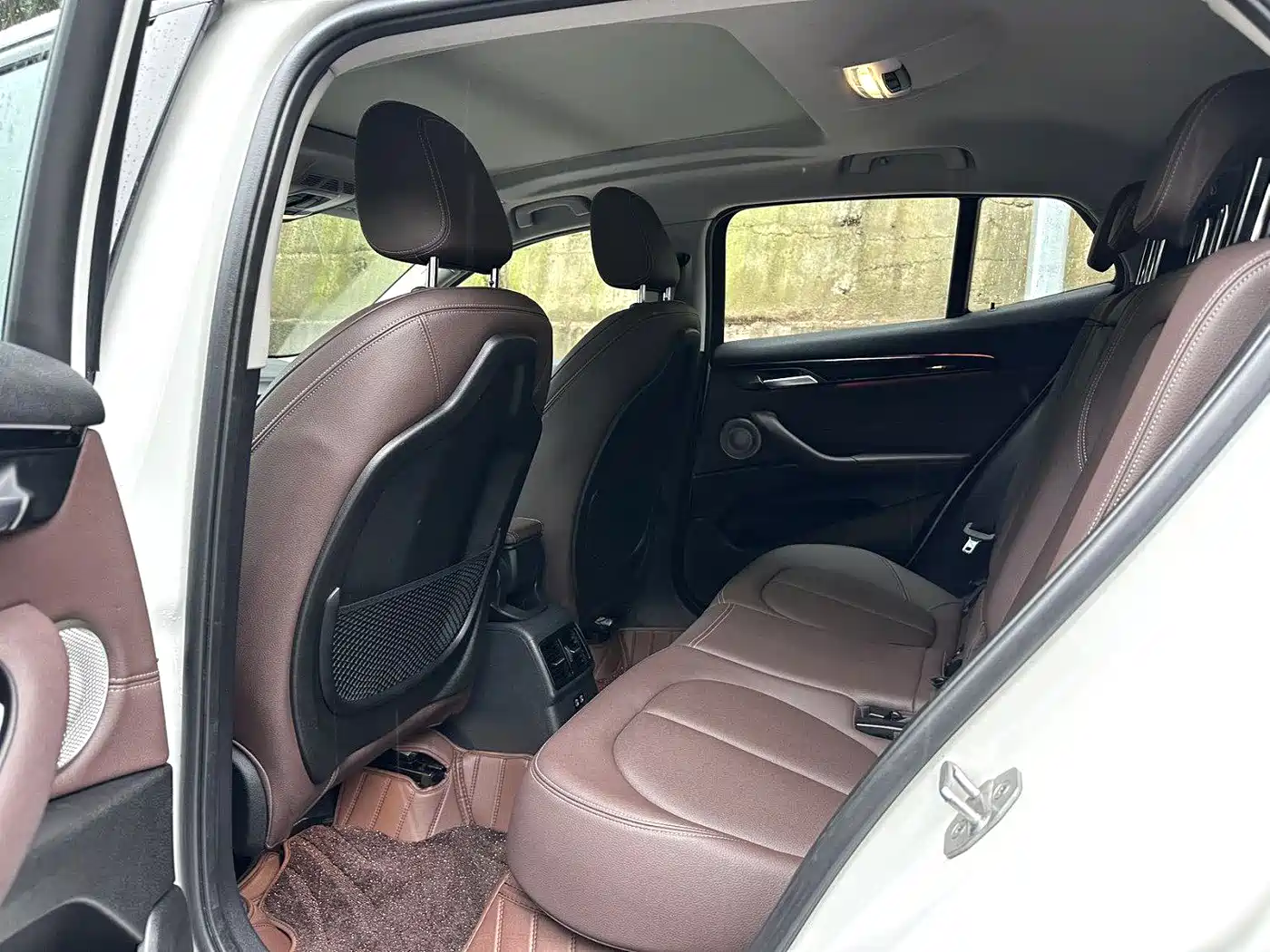 BMW X2 2021 xDrive25i M Sport Package фото 4