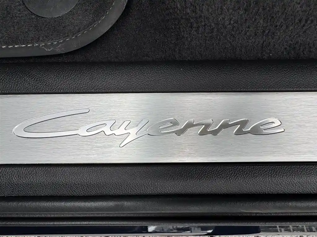 Porsche Cayenne 2024 Cayenne 3.0T фото 10