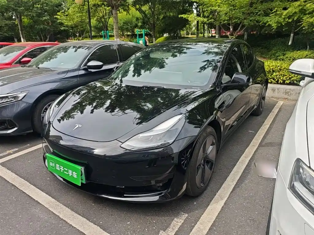 Tesla Model 3 2022 Model Rear-Wheel Drive Version