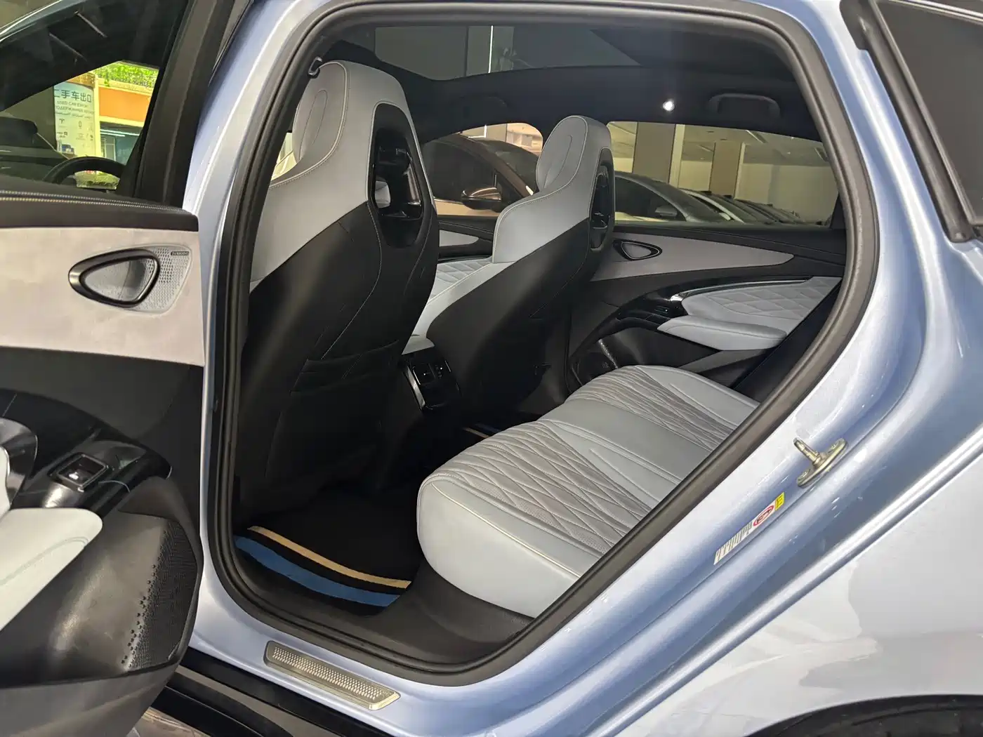 BYD Seal 2023 2022 700km Long Range RWD Edition