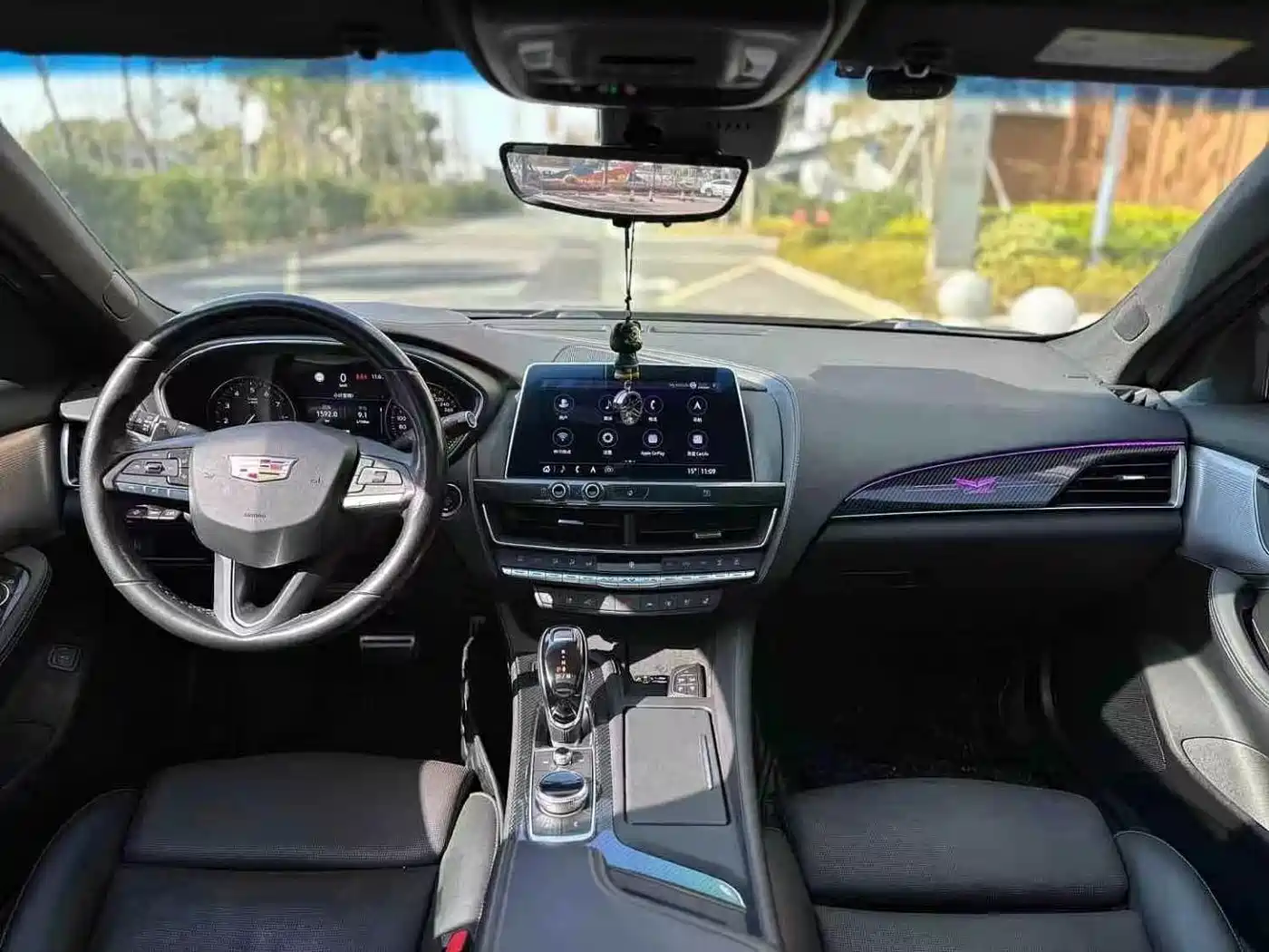 Cadillac CT5 2025 2025 Model 28T Urban Sport Edition