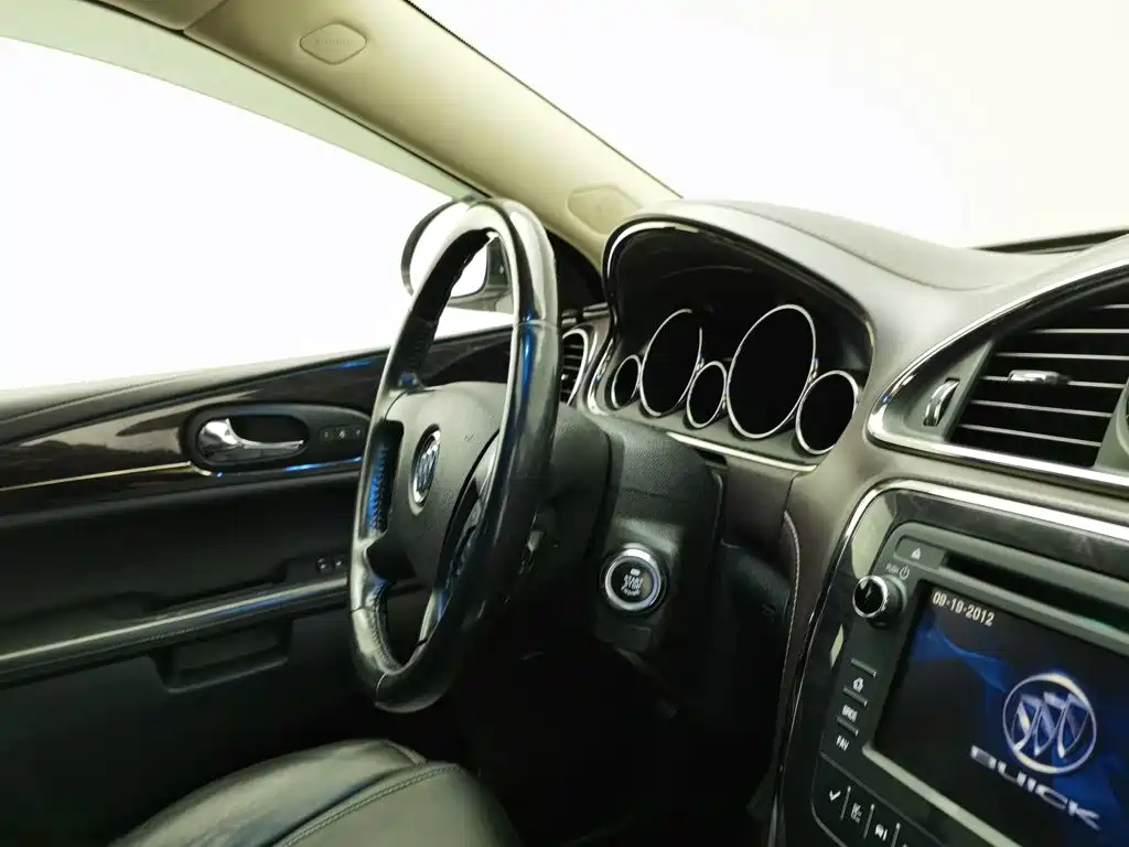 Buick Enclave 2017 2014 3.6L 2WD Elite Comfort