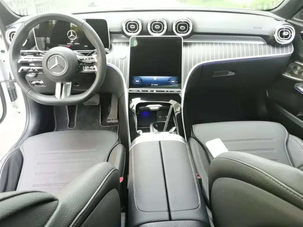 Mercedes-Benz C-Class 2025 C 260 L Sport Edition фото 16