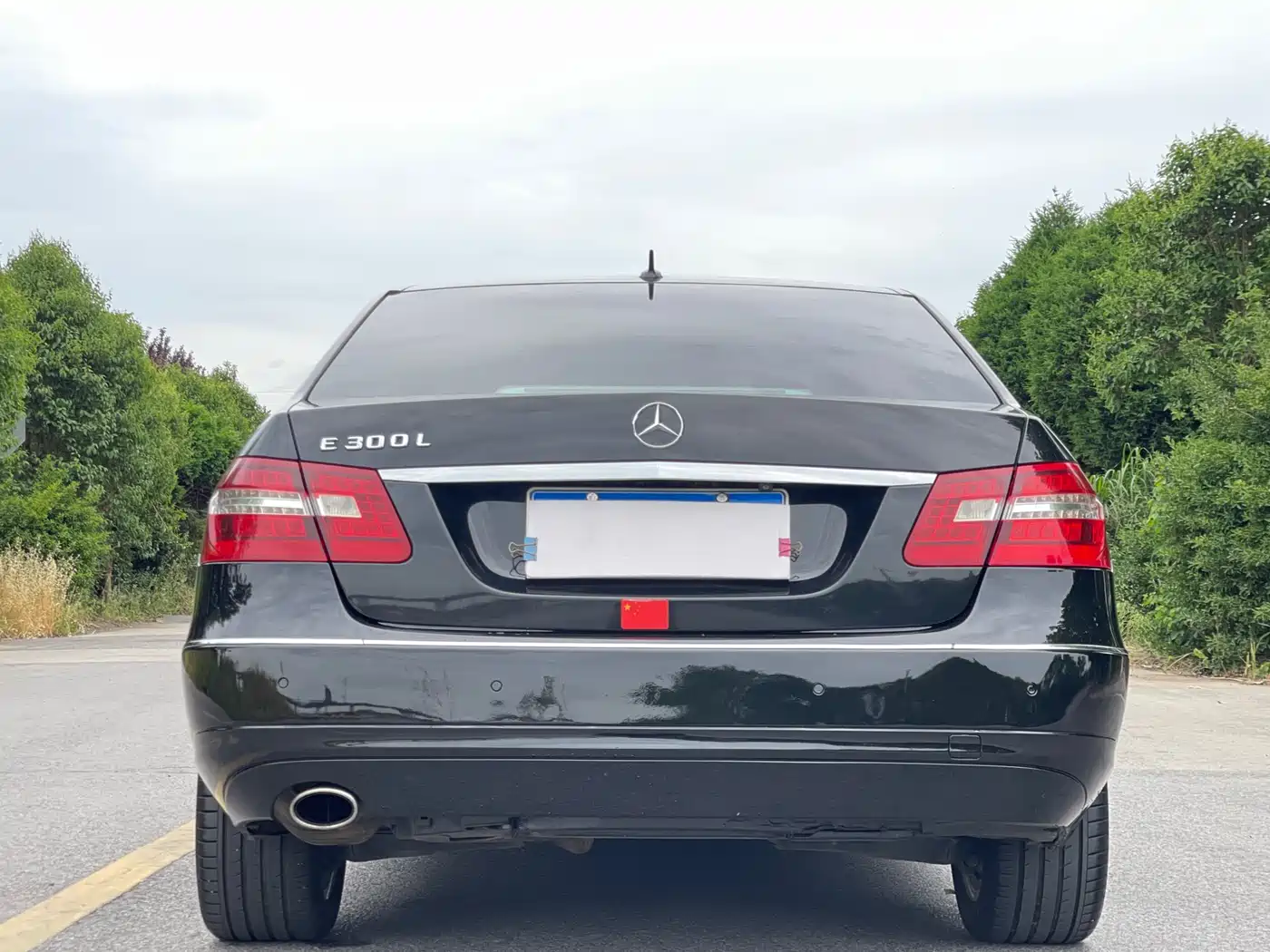 Mercedes-Benz E-Class 2011 E 260 L CGI Fashion фото 6