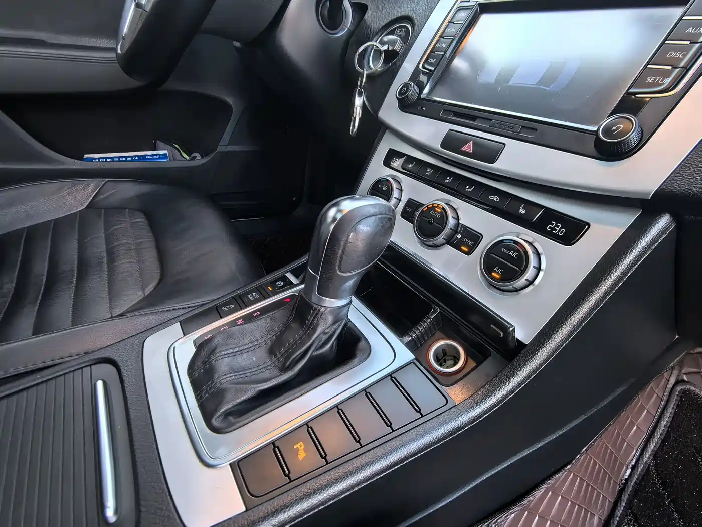 Volkswagen Magotan 2013 2013 1.8TSI Luxury