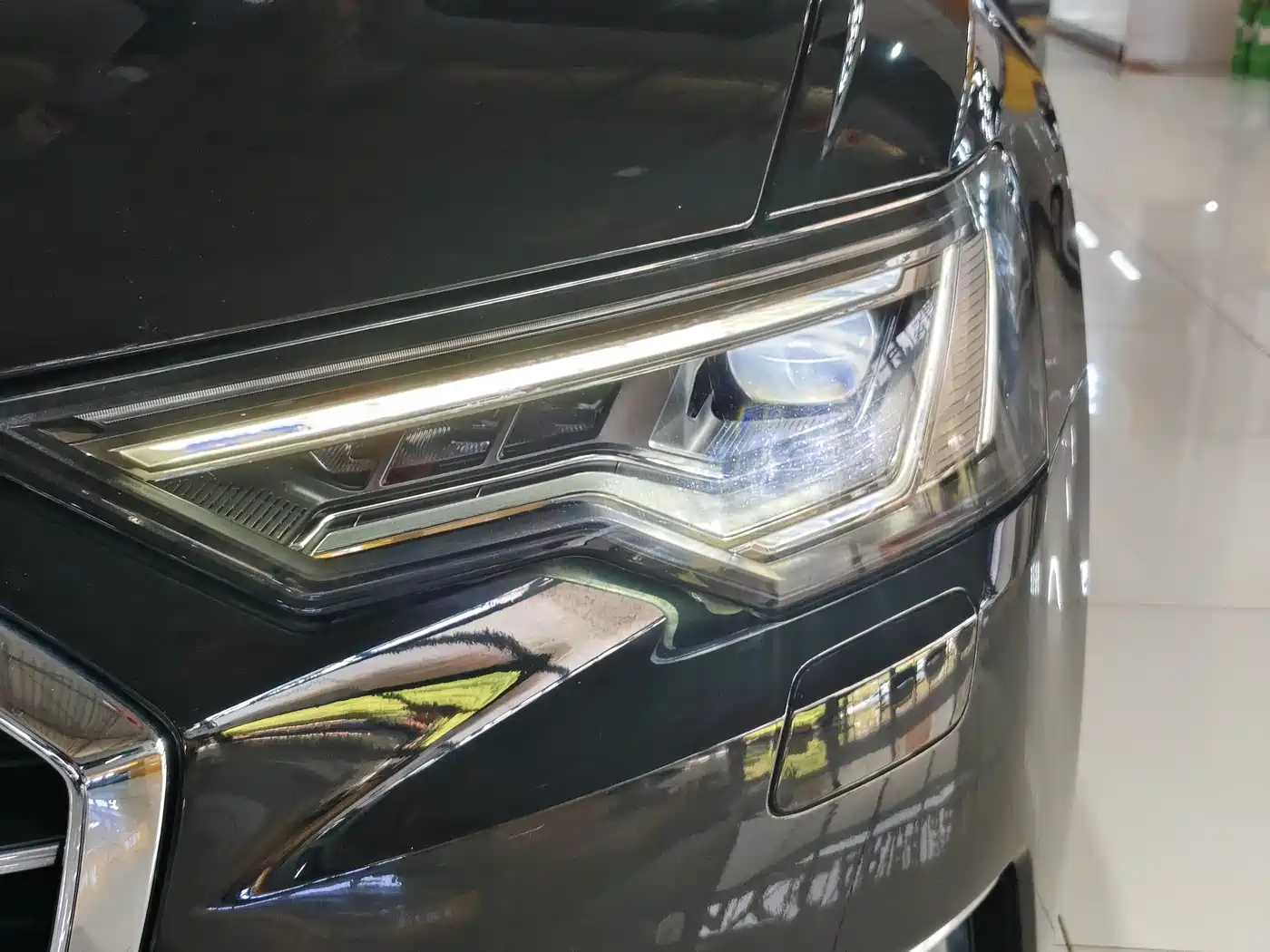Audi A6L 2020 40 TFSI Luxury Elegance фото 11