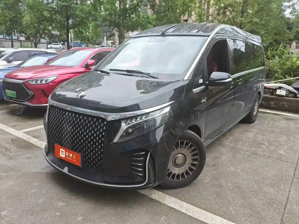 Kedi Auto Keddi Shengmufeng 2024 2023 2.0T Shengmufeng MH7 Business Edition