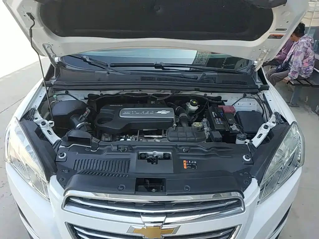 Фото 20 - Chevrolet Trax