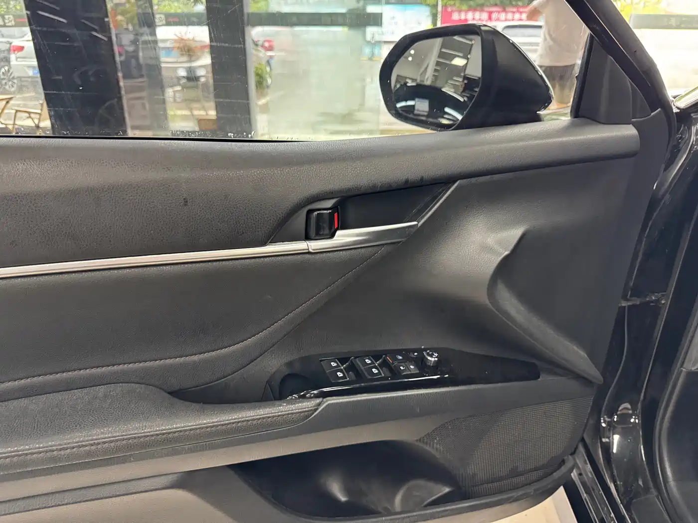 Toyota Camry 2019 2.5G Luxury (China V) фото 10