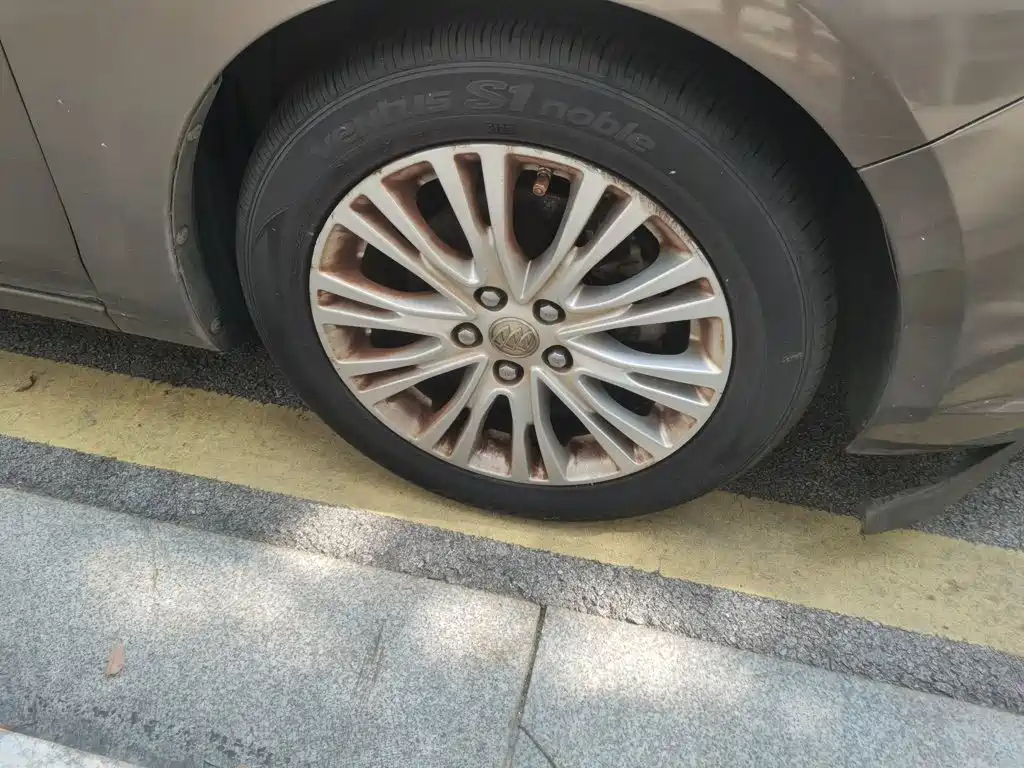 Фото 8 - Buick Excelle