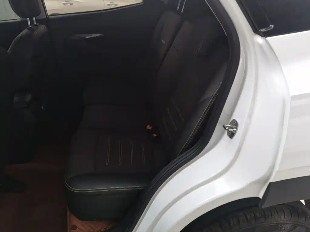 Baojun RS-3 2020 2020 Model 1.5L Manual 24-hour Online Elite