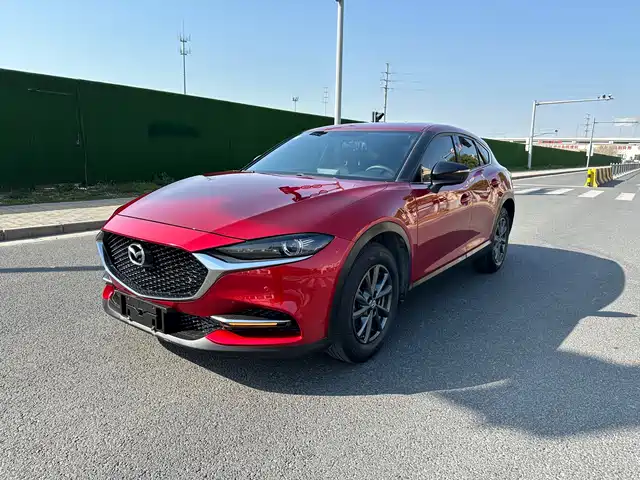MAZDA CX 4