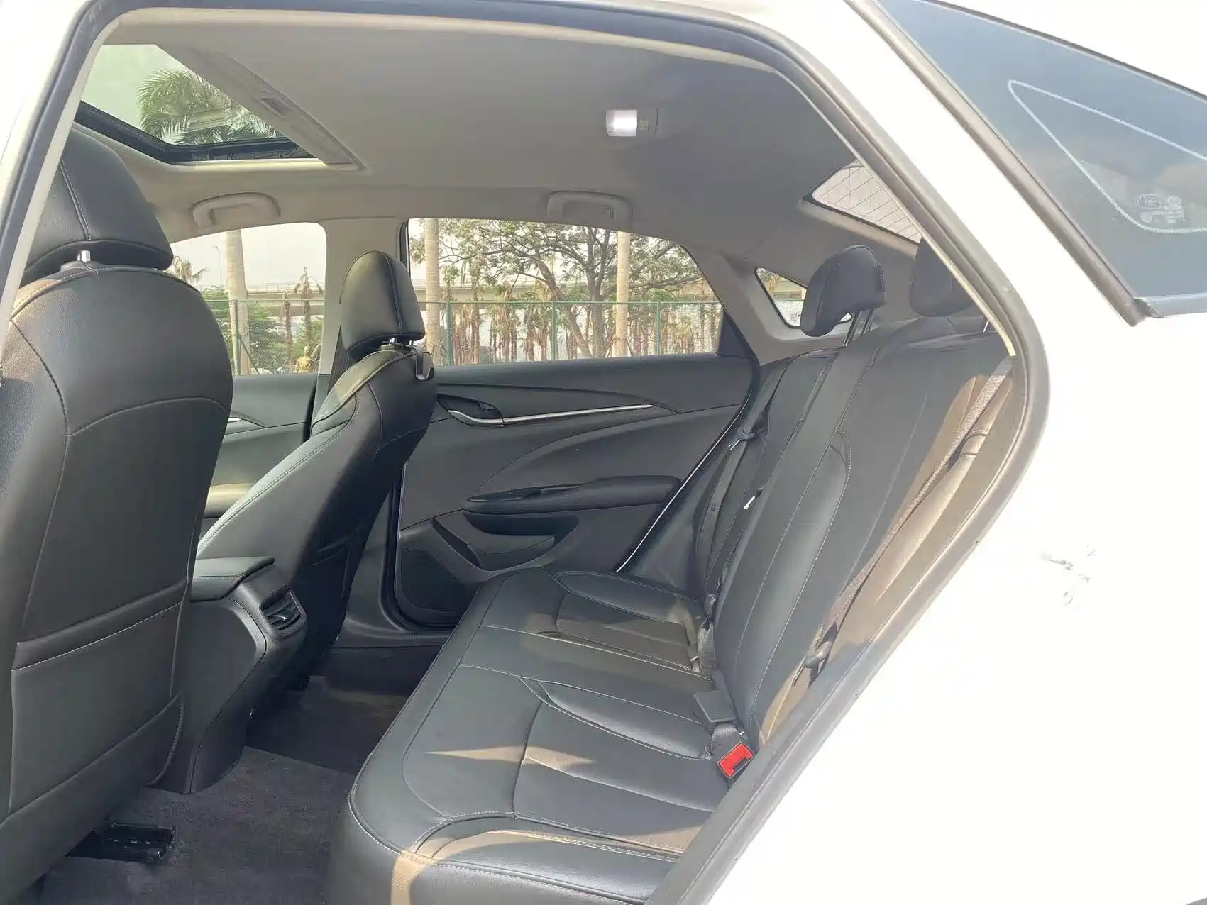 Фото 7 - Buick Excelle