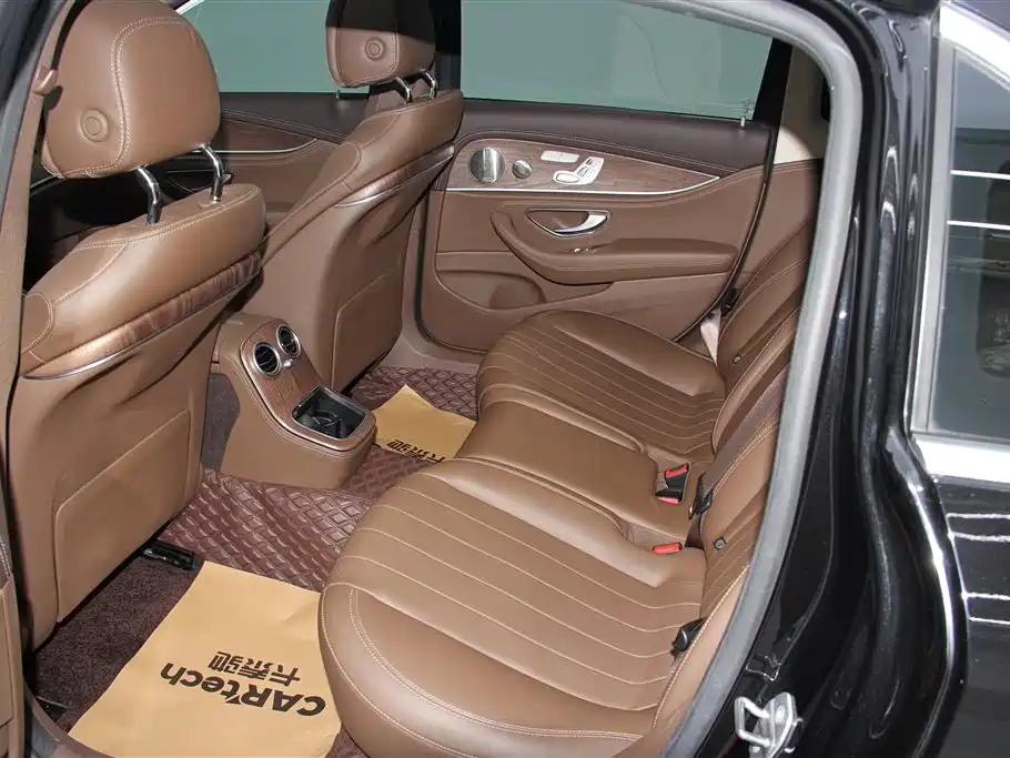 Mercedes-Benz E-Class 2022 E 300 L Luxury фото 20