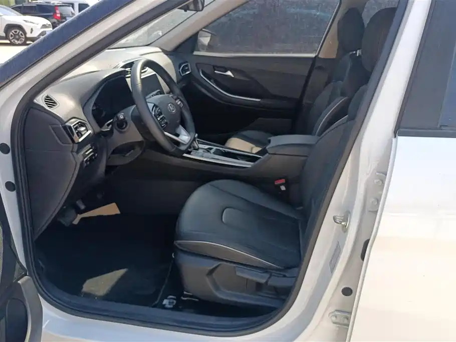 Hyundai Beijing Hyundai ix25 2020 1.5L CVT GLS Smart фото 9