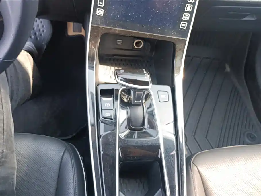 Hyundai Beijing Hyundai ix25 2020 1.5L CVT GLS Smart фото 16