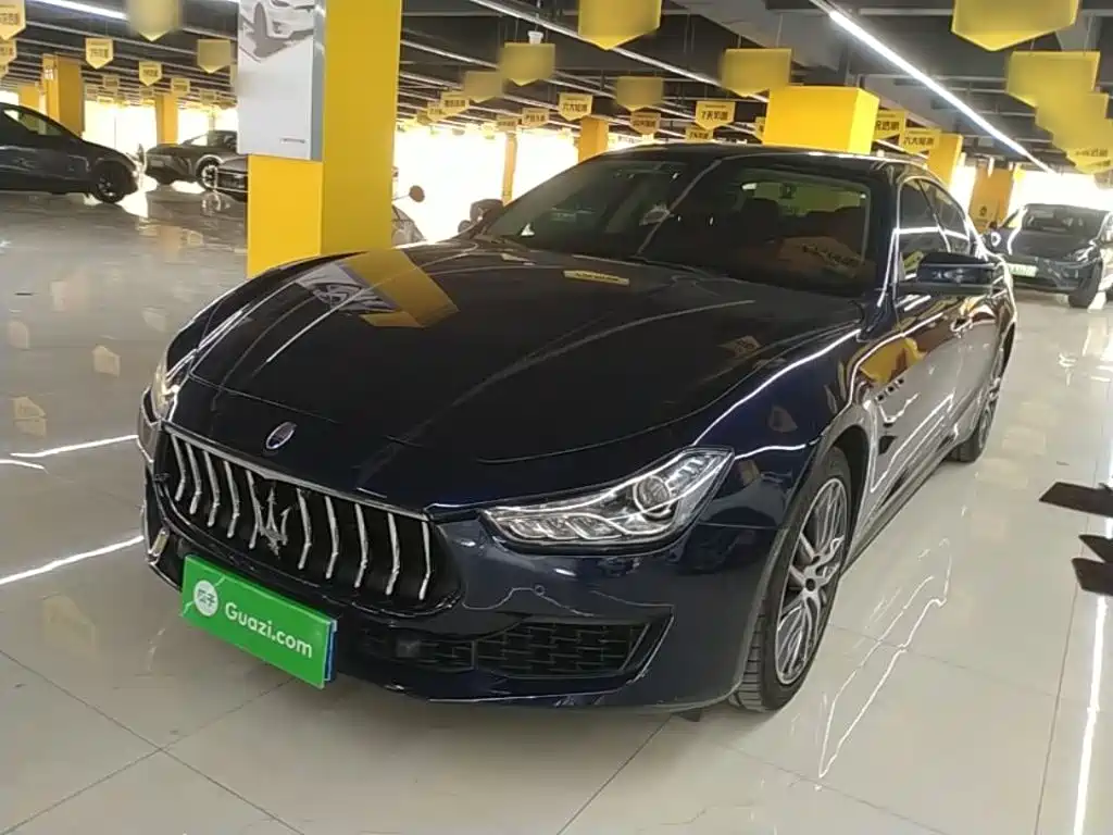 Similar car