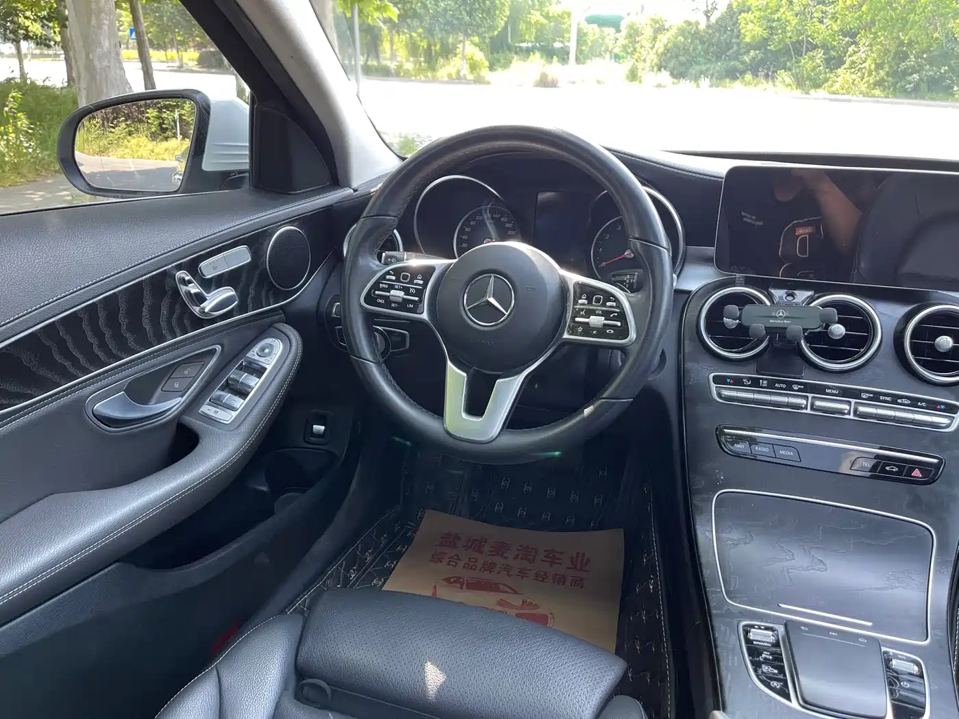 Mercedes-Benz C-Class 2019 C 260 L Sport фото 15