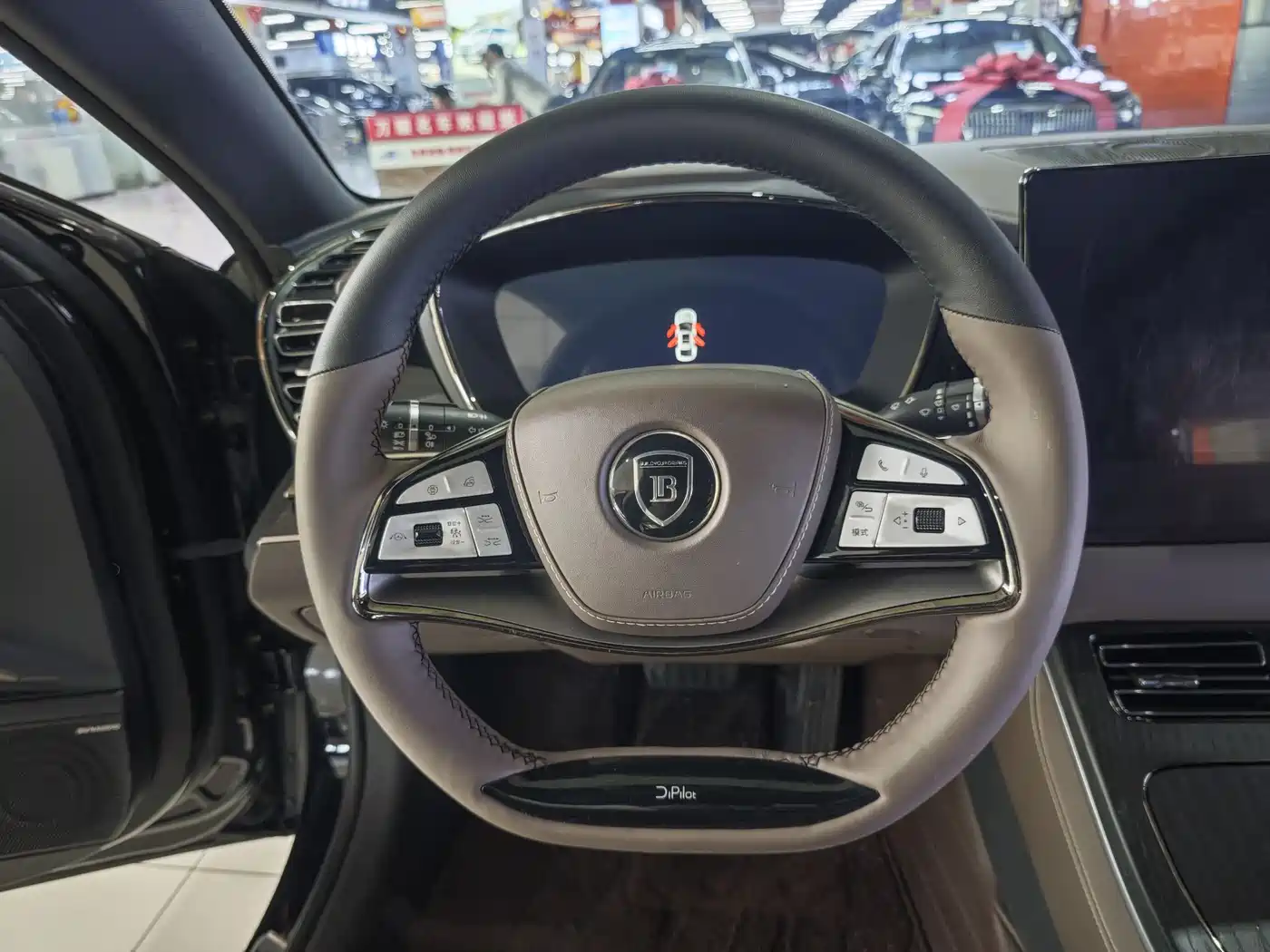BYD Han 2022 DM-i 121KM Premium Edition фото 5
